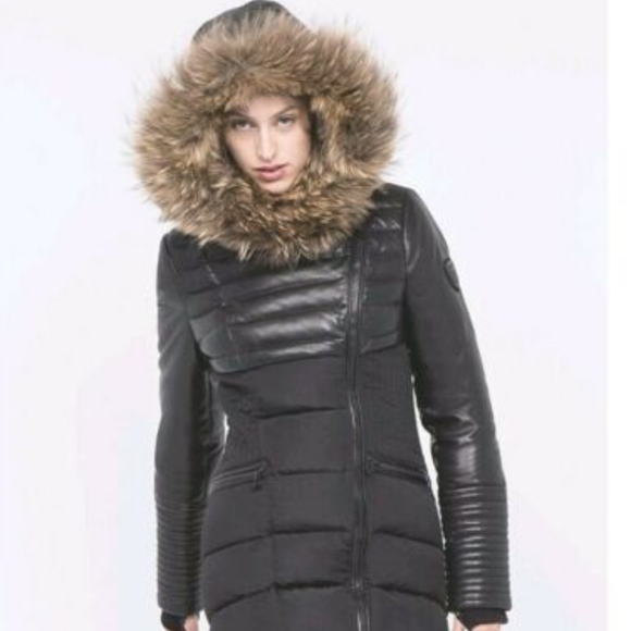 Authentic Rudsak Sylvia jacket, Size medium. Brand - Picture 1 of 2